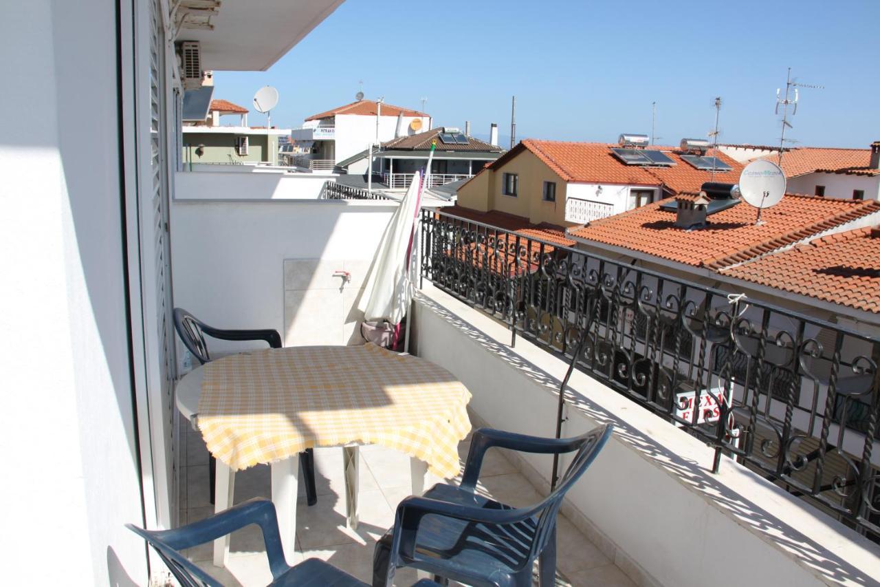 Lena Studios In Chaniotis Exterior foto