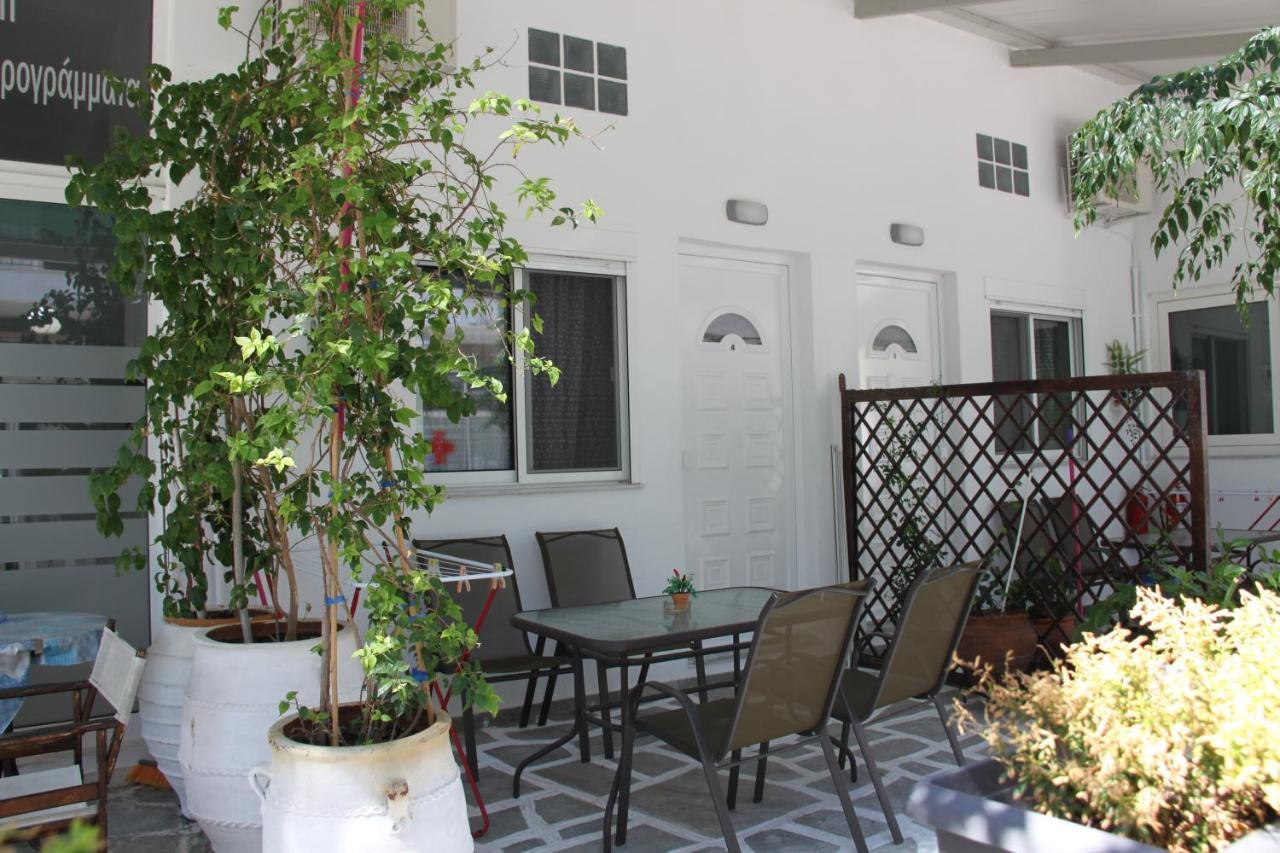 Lena Studios In Chaniotis Exterior foto