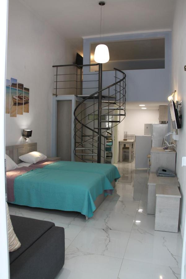 Lena Studios In Chaniotis Exterior foto
